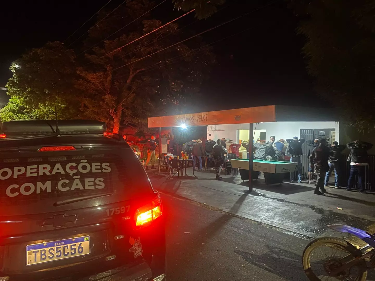 Polícia Militar intensifica patrulhamento e realiza bloqueios em Alto Paraíso e Icaraíma